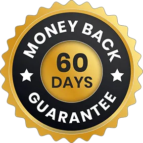 MemoHoney™ 60-Day Money-Back Guarantee